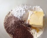 Pudingos keksz recept fázis 1 fotója