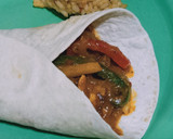 Foto del paso 5 de la receta: Fajitas