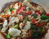 Foto langkah ke 3 dari resep Tongseng tetelan sapi.