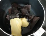 Foto langkah ke 1 dari resep Brownies Kukus Ala Amanda.