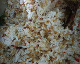 Foto langkah ke 5 dari resep Nasi tutug Oncom sambal Leunca.