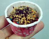 รูปขั้นตอนการทำที่ 3 ของ บราวนี่โกโก้ Cocoa brownies