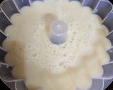 Foto langkah ke 2 dari resep 441. Puding Kelapa Lumut Pandan.