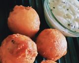 સાંભાર વડા (shambhar Vada Recipe In Gujarati) રેસીપી સ્ટેપ10ફોટો