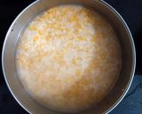 A picture of step 1 of Kathiyawadi Masala Khichdi.