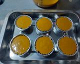 Foto langkah ke 5 dari resep Bolu Kukus Gula Merah.