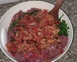 Foto del paso 6 de la receta: Arrollado de carne picada