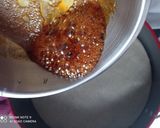 Une image de l'étape 3 de Gâteau Caramelise au yaourt à l'ananas.