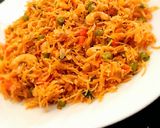 A picture of step 11 of Vermicelli Upma.