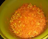 Foto del paso 6 de la receta: Ensalada de Zanahoria y Choclo