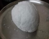 A picture of step 2 of Sabudana Momos.