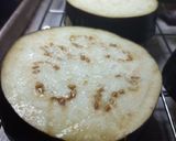 A picture of step 1 of Fried Eggplant with Spanish Tomato Sauce.