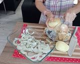 Foto del paso 1 de la receta Secreto de cerdo al horno con patatas