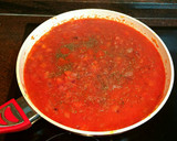 Foto del paso 3 de la receta: Boloñesa con judías rojas