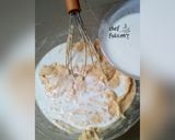 A picture of step 7 of #Carrots cake contest#by ful@ny"ss kitchen.