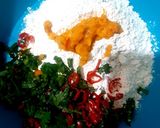 Foto langkah ke 2 dari resep Tempe Goreng Kunyit.