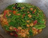 Foto langkah ke 4 dari resep Kangkung Belacan.