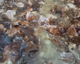 Foto langkah ke 3 dari resep Sapi Saus Lada Hitam.