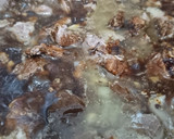 Foto langkah ke 3 dari resep Sapi Saus Lada Hitam.