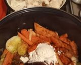 1991. Karfiolleves grízgaluskával ! recept fázis 2 fotója