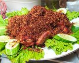 Foto langkah ke 7 dari resep Ayam goreng serundeng.