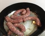Fried Italian Sausage recipe step 4 photo