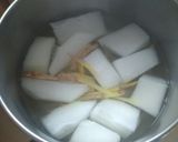 【享瘦人生】冬瓜蛤蜊湯(15分鐘快速上湯)的食譜步驟4照片