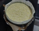 Foto langkah ke 8 dari resep Anabolic Bolu Tape Keju |High Protein, Low Calorie, No Added Sugar.