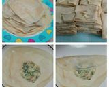 Foto langkah ke 4 dari resep Martabak Telur Mini siap jual.