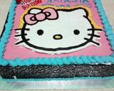 Foto langkah ke 8 dari resep Rainbow Cake Kukus.