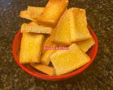 Foto langkah ke 2 dari resep Bagelen roti tawar.