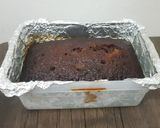 Foto langkah ke 8 dari resep Bolu Karamel / Sarang Semut ANTI GAGAL.