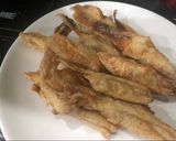 Hình bước làm 2 của món Cá hồi sốt chanh dây