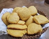 Foto del paso 4 de la receta: Galletitas de Polenta