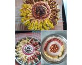 A picture of step 21 of Sunflower bread inspired by the Master chef recipe.