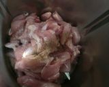 Foto del paso 1 de la receta: Pollo con almendras