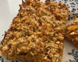 Savoury carrot flapjacks recipe step 4 photo