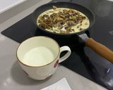 Foto del paso 2 de la receta: Salsa de Champiñones 🍄