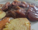 Foto del paso 7 de la receta: Mollejas veganas a la cerveza negra