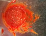 Foto del paso 3 de la receta: Crema de guisantes secos y aguacate - veggie