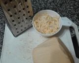 Foto del paso 2 de la receta: Mini muffins de cebolla y queso gouda