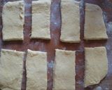 Foto del paso 16 de la receta: Masa danesa 🍫 (Croissants) 🥐