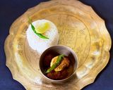 A picture of step 5 of Posto Bora Jhaal.