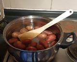 Foto del paso 1 de la receta: Carne a la Cacerola con Papas Gratinadas con Albahaca