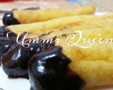 Foto langkah ke 2 dari resep Churros (tanpa spuit).