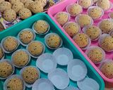 Foto langkah ke 7 dari resep Onde Onde.