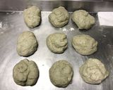 多多*麥香芝麻起司麵包的食譜步驟9照片