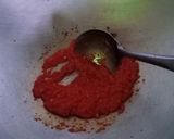 Foto langkah ke 3 dari resep Sambal Terong Ati Ampela.
