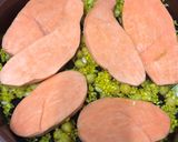 Foto del paso 3 de la receta: 102. Arroz al horno con pasas y garbanzos (principal arroz)