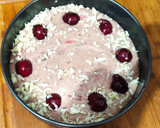 Foto del paso 8 de la receta: Tarta helada de cerezas